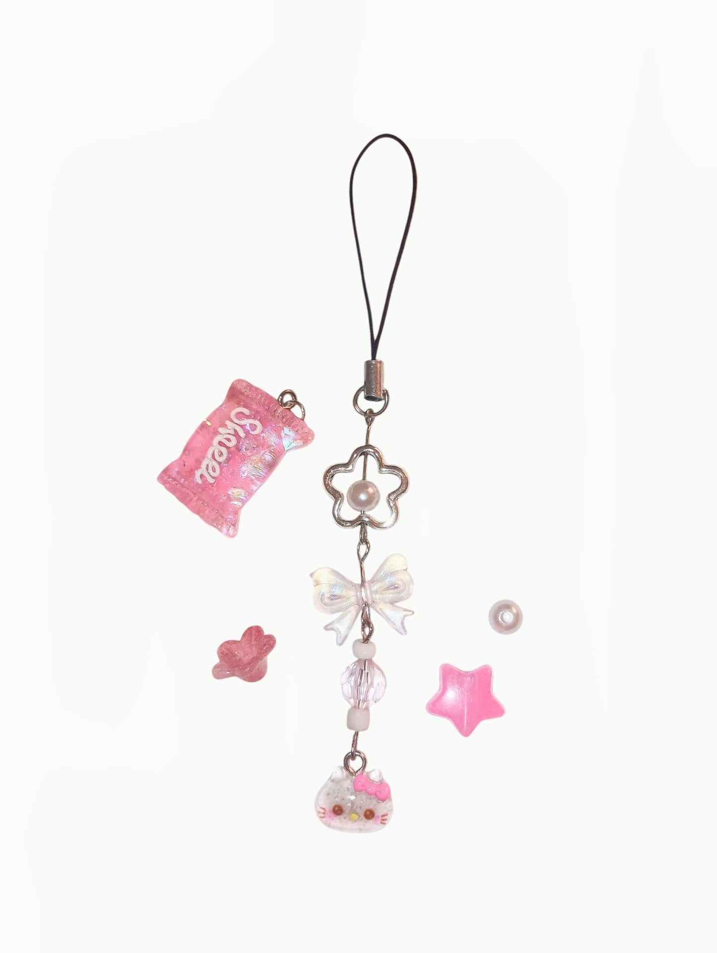 Cute Animal Phone Charms