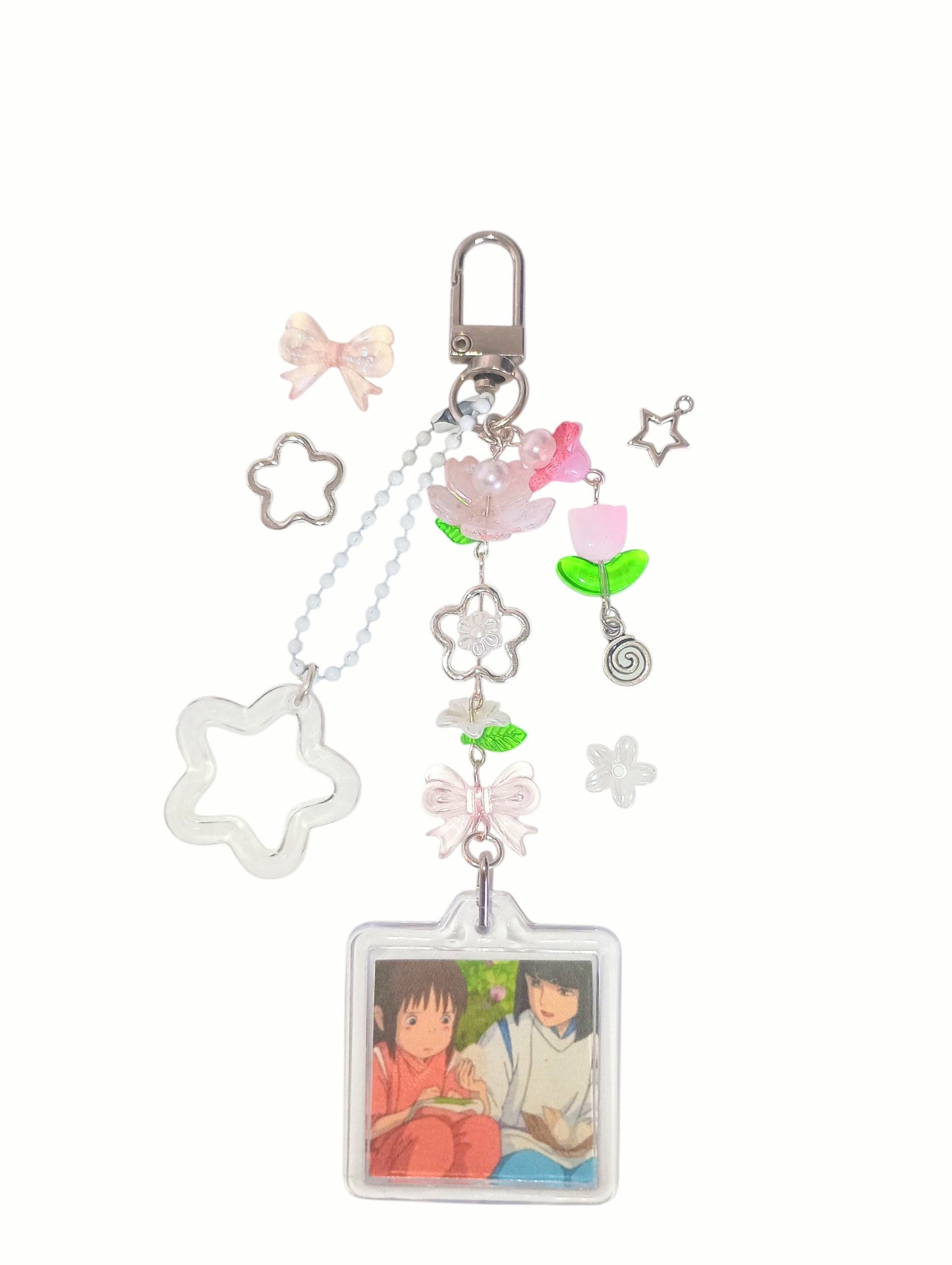 Photo Keychain Collection