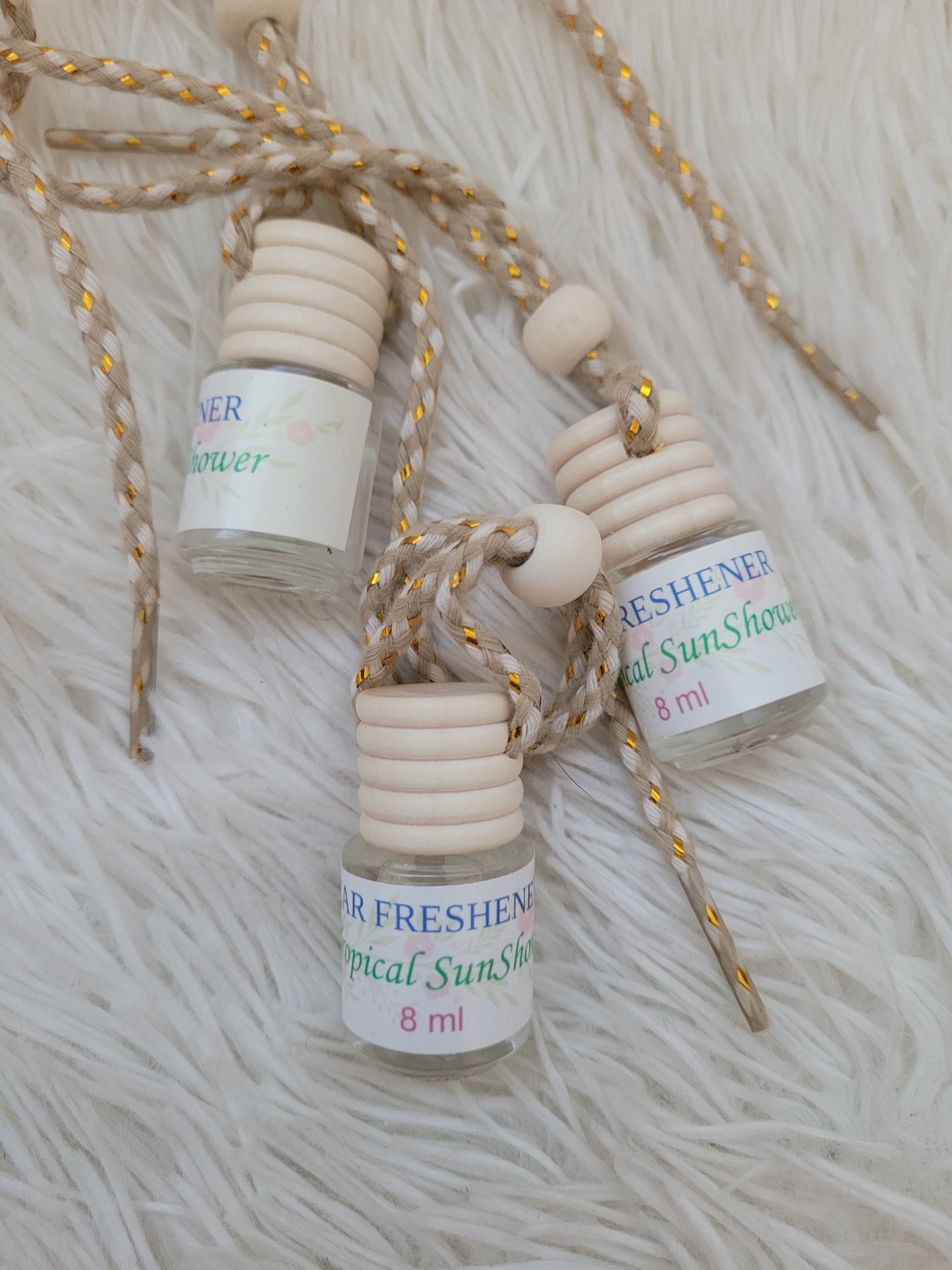 Long Lasting Car Freshner
