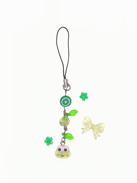Cute Animal Phone Charms