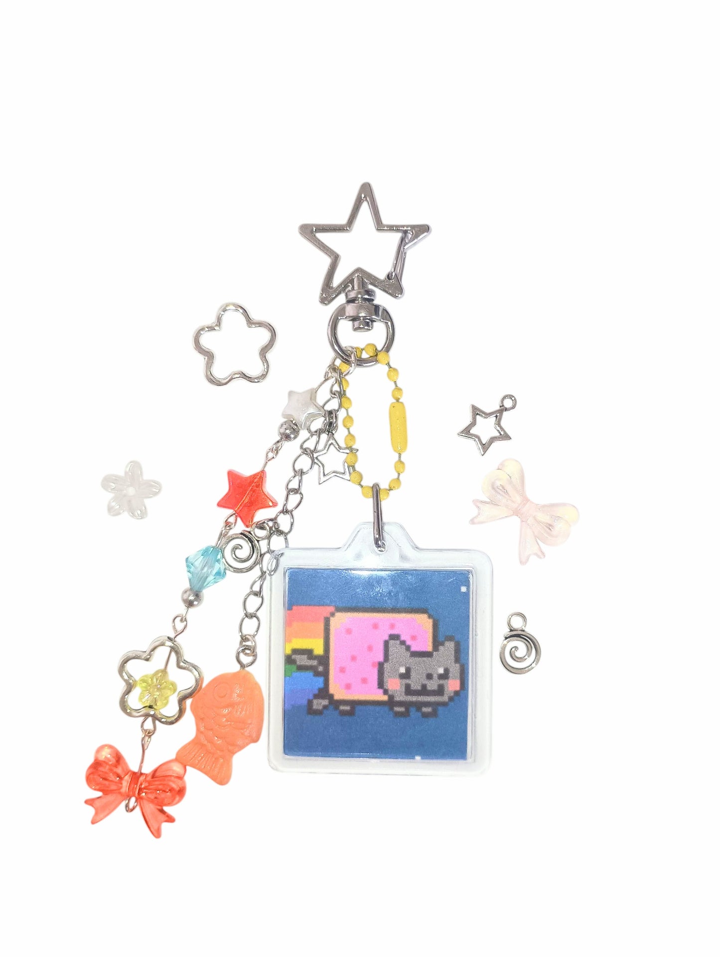 Photo Keychain Collection
