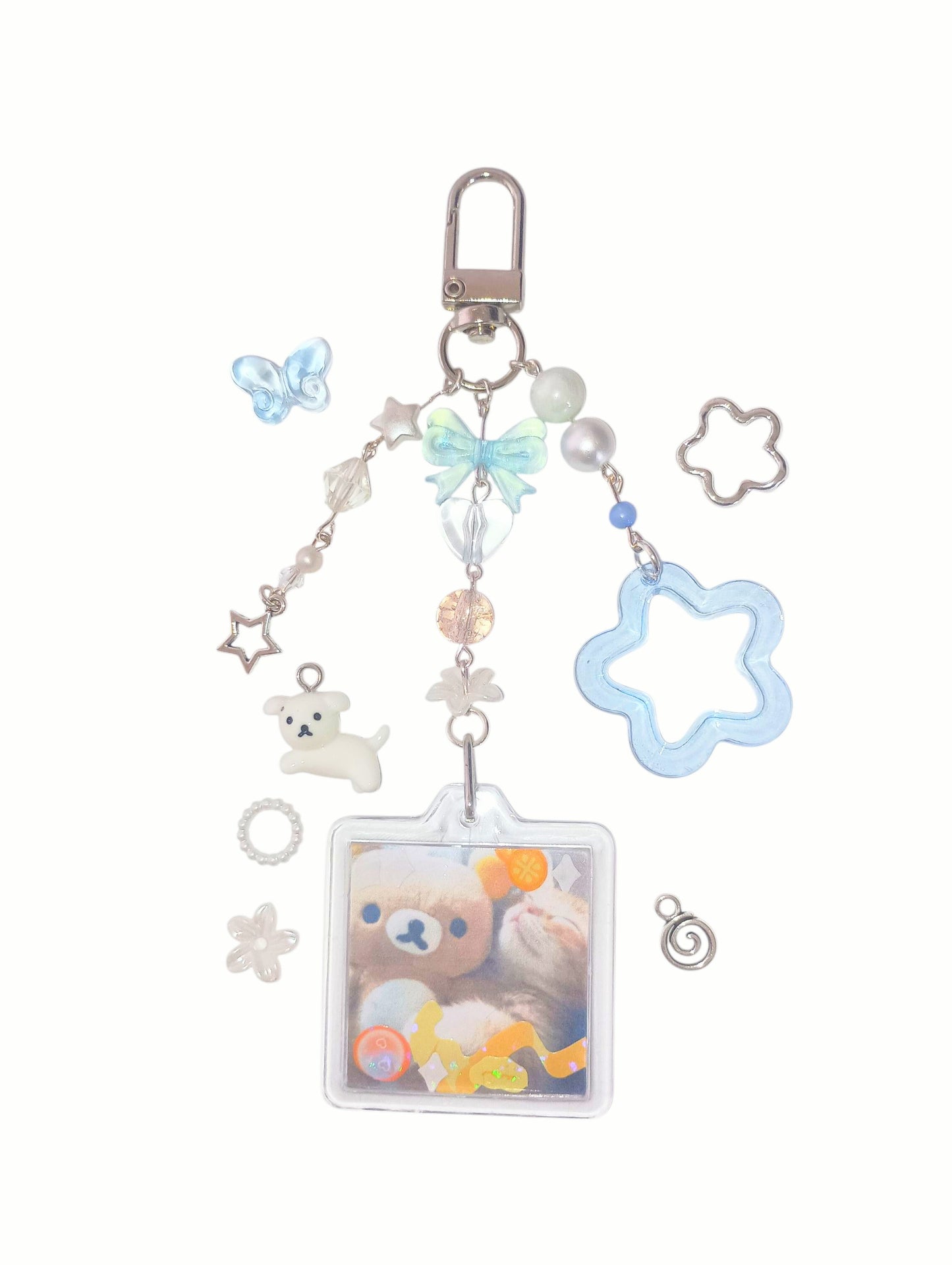 Photo Keychain Collection