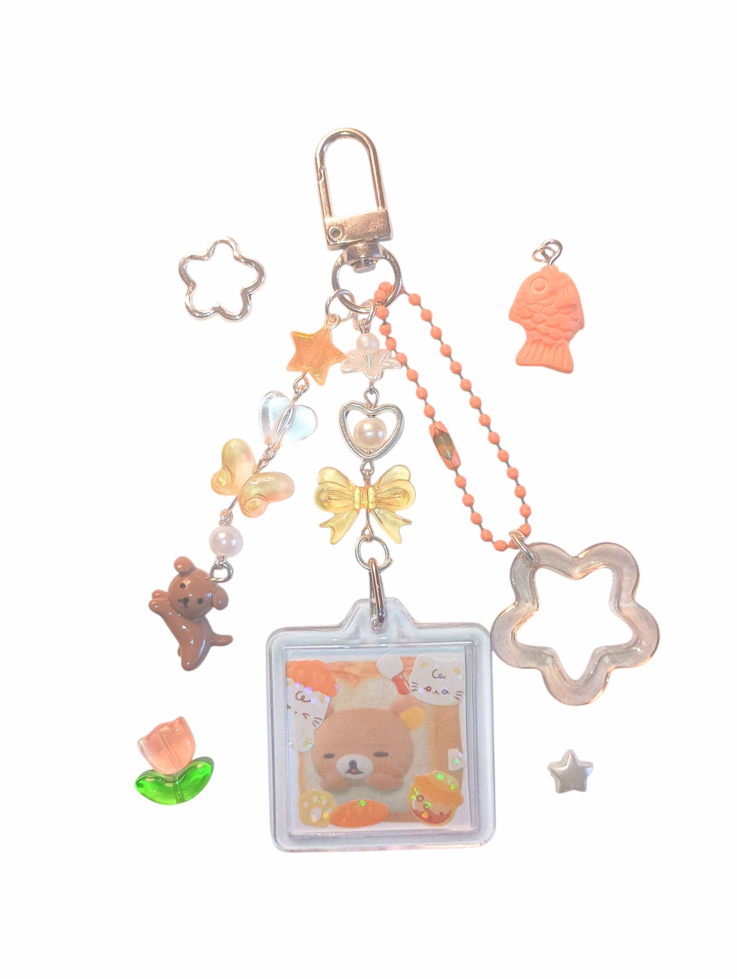Photo Keychain Collection