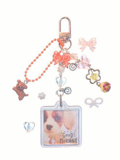 Photo Keychain Collection