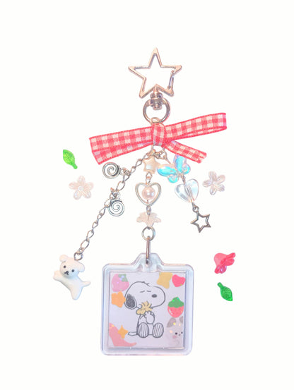 Photo Keychain Collection