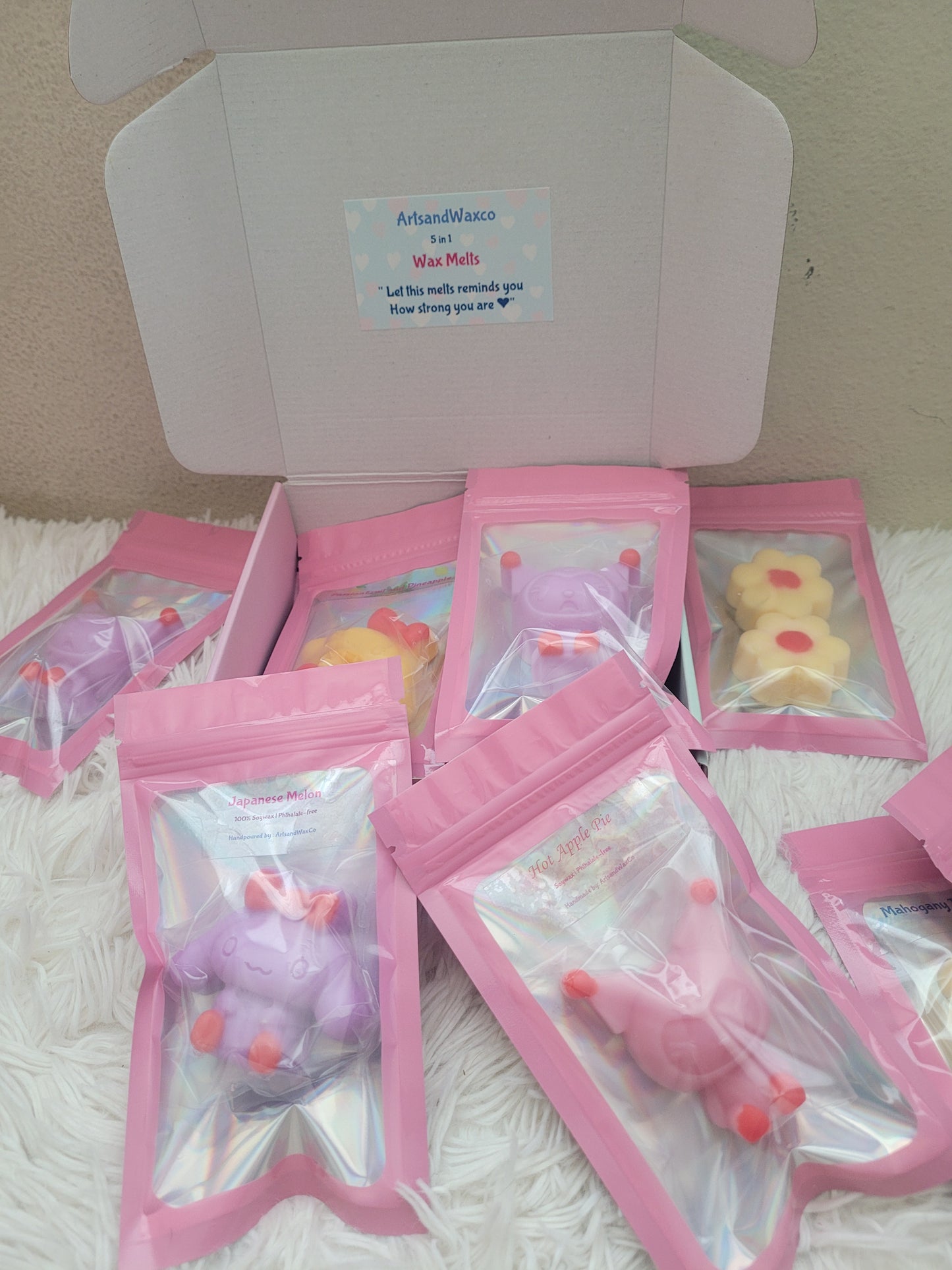 5 in 1 Wax Melts