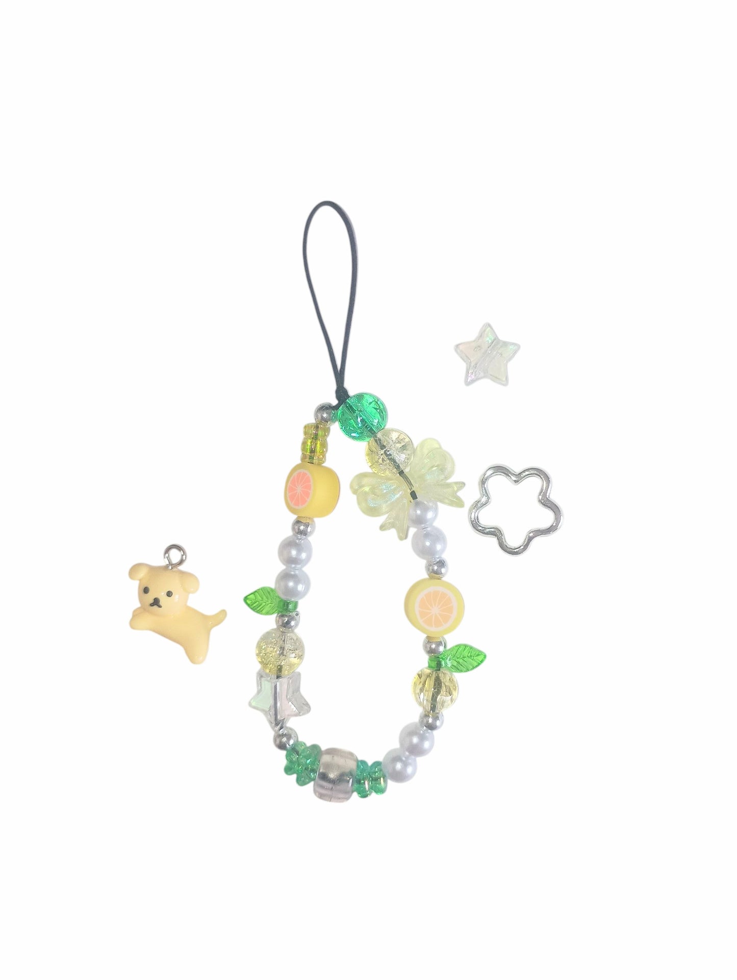 Fruit Phone Charm Strap