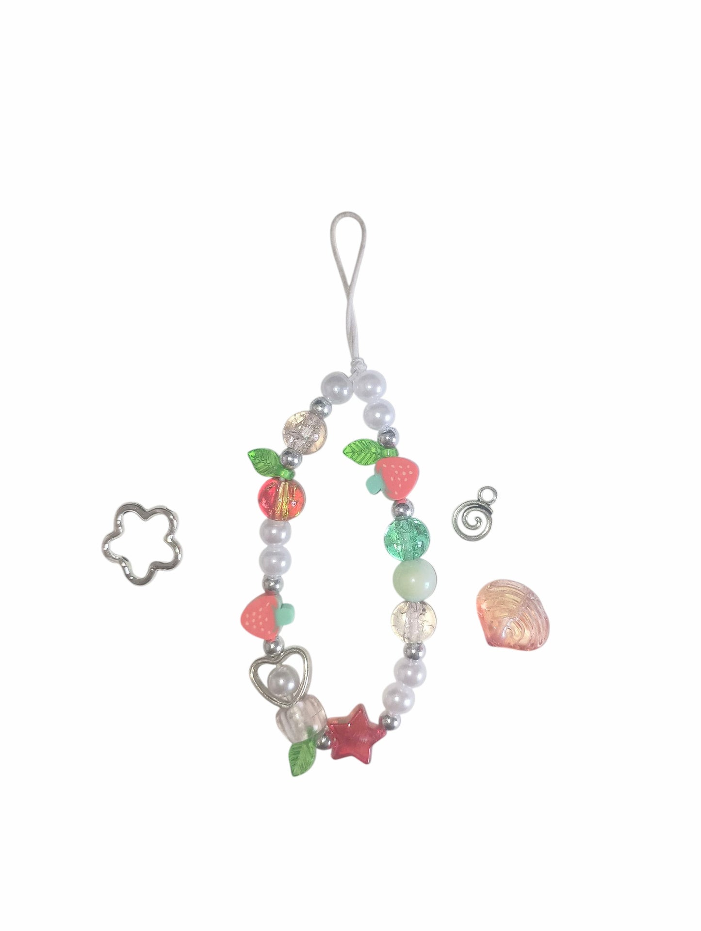 Fruit Phone Charm Strap