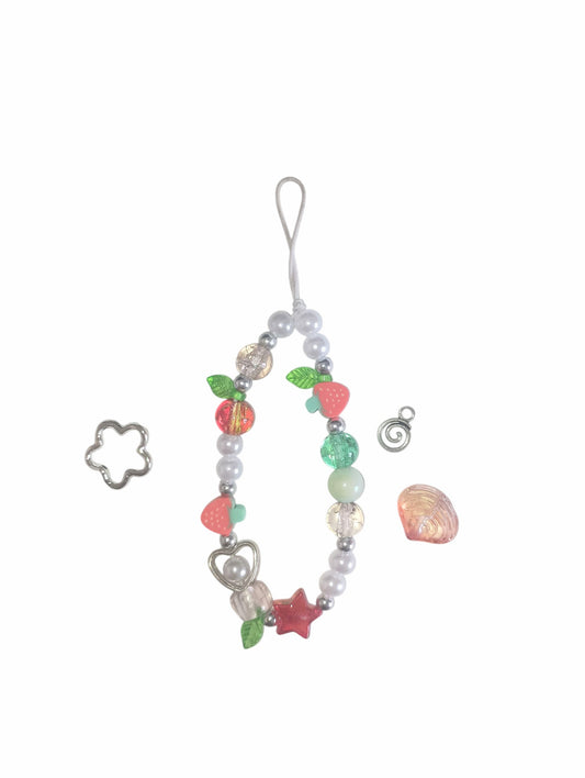 Fruit Phone Charm Strap
