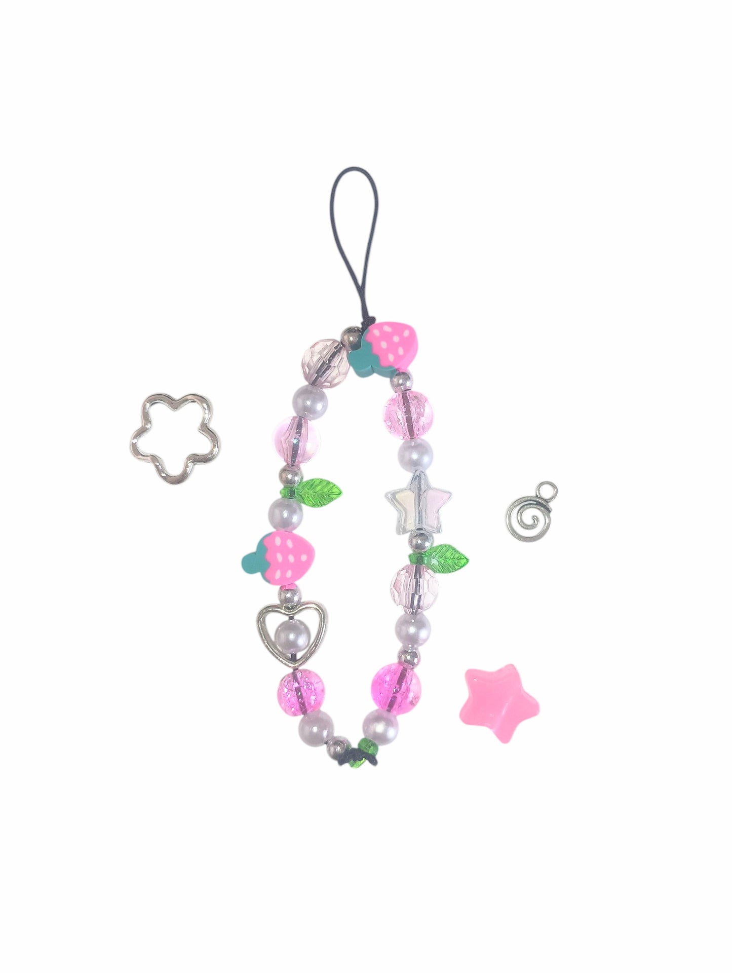 Fruit Phone Charm Strap
