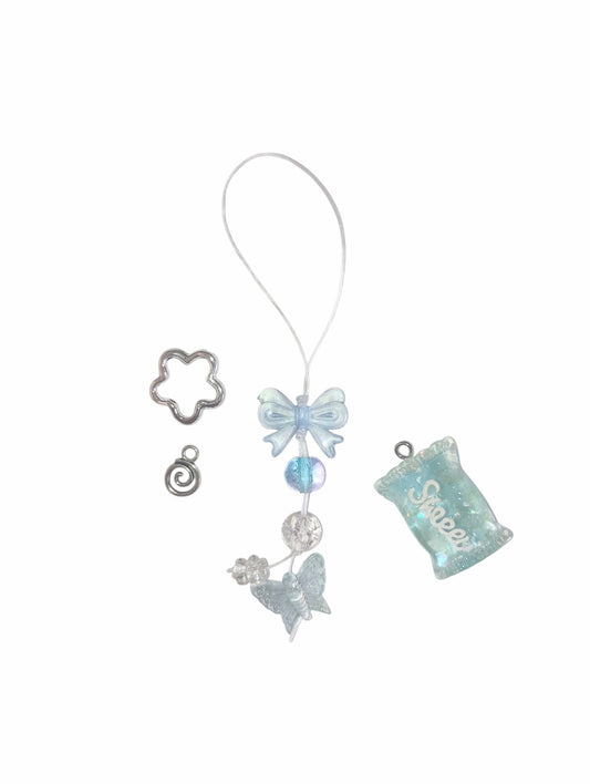 Dainty Pastel Phone Charm
