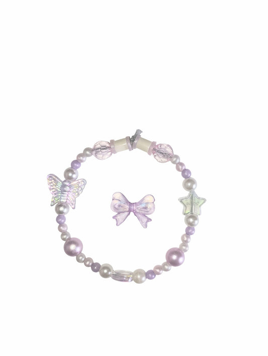 Purple Light Bracelet