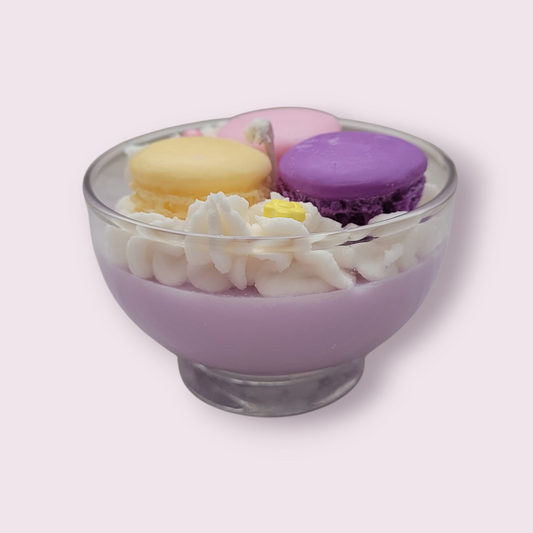 Mango Coconut Homemade Candles