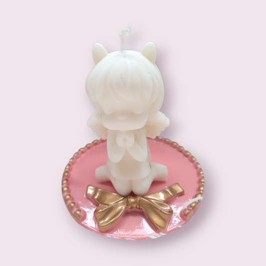 Angel/Waxmelts/Candles