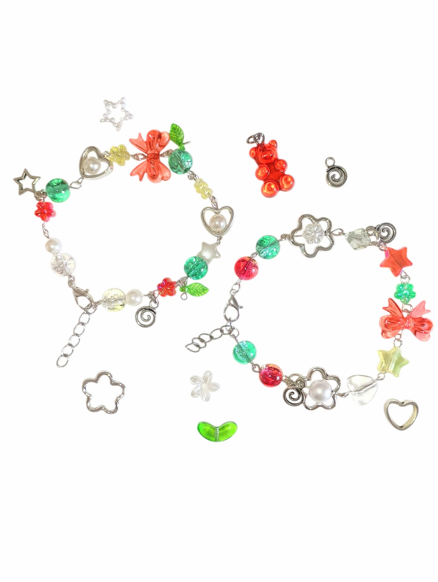 Warm Festive Lights Bracelet