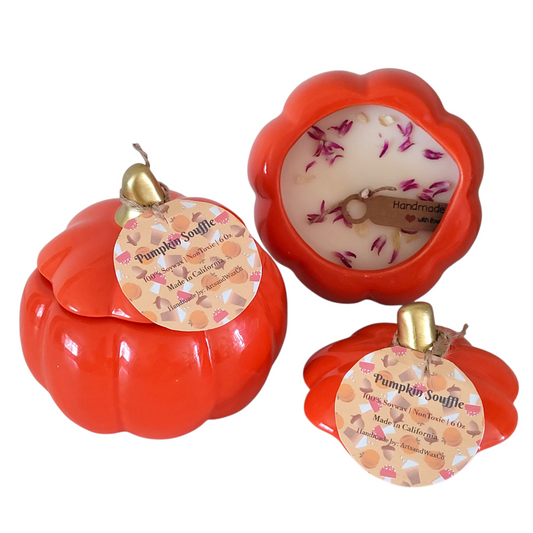 FALL SCENTED PUMPKIN