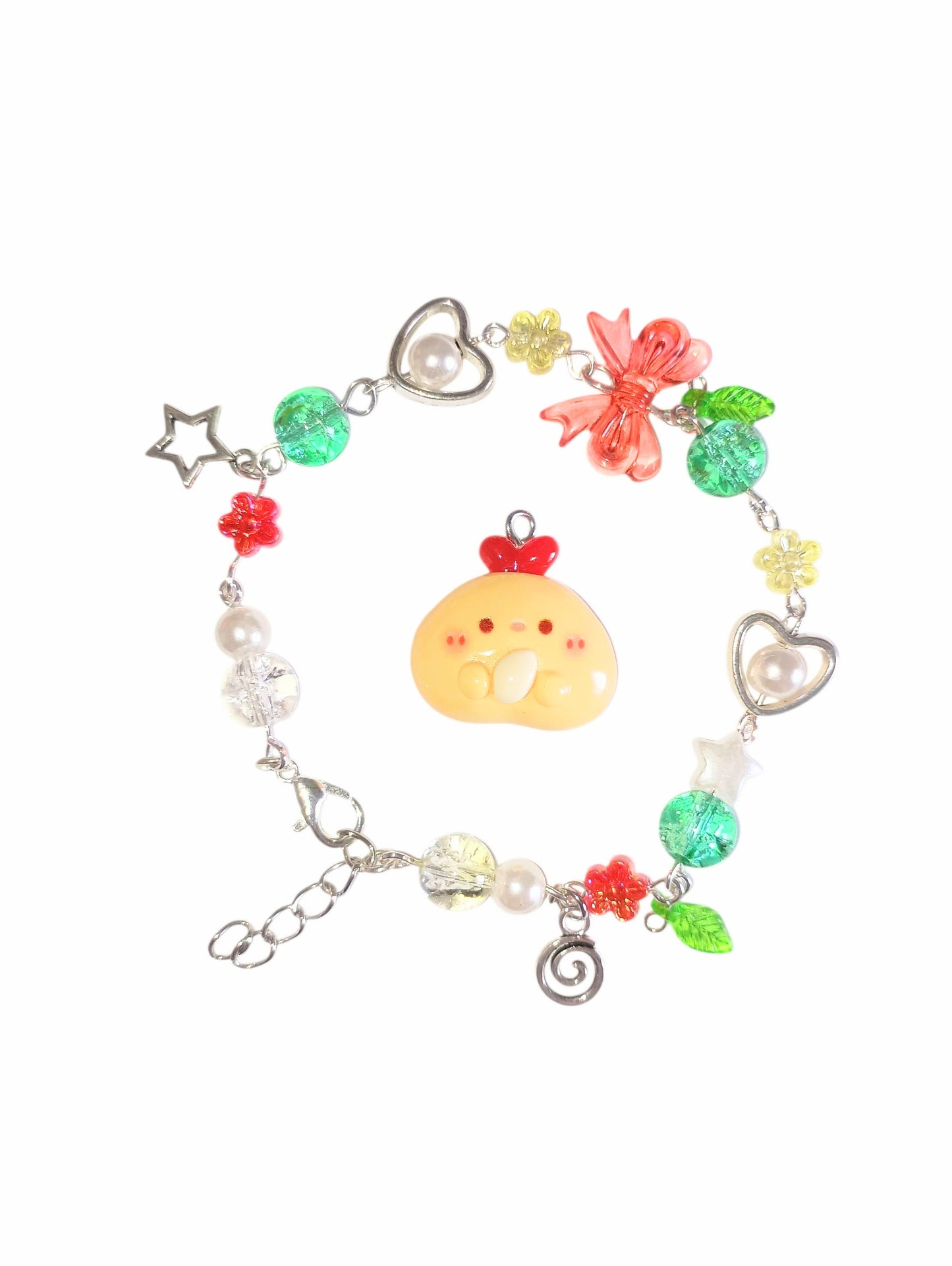 Warm Festive Lights Bracelet