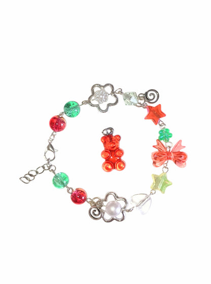 Warm Festive Lights Bracelet