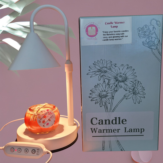 CANDLE LAMP WARMER